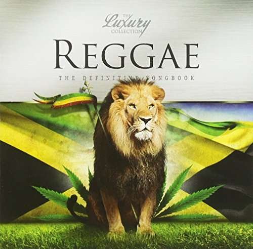 Cover for Luxury Collection-reggae / Various (CD) (2014)
