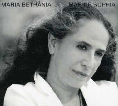 MARIA BETHANIA · Mar De Sophia (CD) (2023)