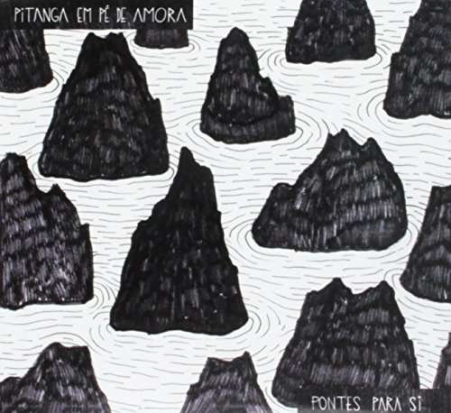 Cover for Pitanga Em Pe De Amora · Pontes Para Si (CD) (2016)