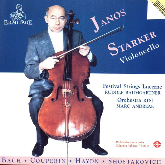 Cover for Aa.vv. · Brani Per Violoncello (CD) (1994)