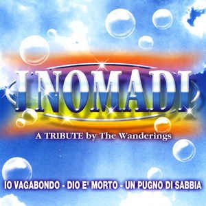Cover for The Wanderings · Tribute To I Nomadi (CD)