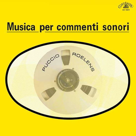 Musica Per Commenti Sonori - Roelens - Musik - SCHEMA - 8018344029474 - 11. November 2016