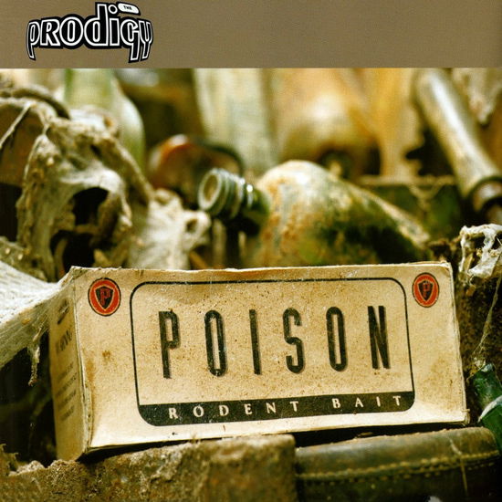 Cover for The Prodigy · Poison (LP)