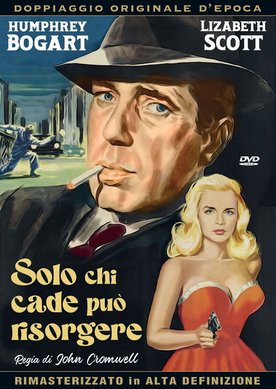 Solo Chi Cade Puo' Risorgere - Humphrey Bogart - Movies -  - 8023562025474 - 