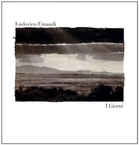 Cover for Ludovico Einaudi · I Giorni (LP) (2016)
