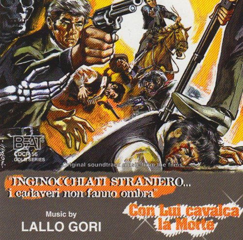 Inginocchiati Straniero / O.s.t. - Inginocchiati Straniero / O.s.t. - Musik - BEAT - 8032539490474 - 12 april 2013
