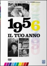 Cover for Tuo Anno (Il) · 1956 (DVD) (2016)