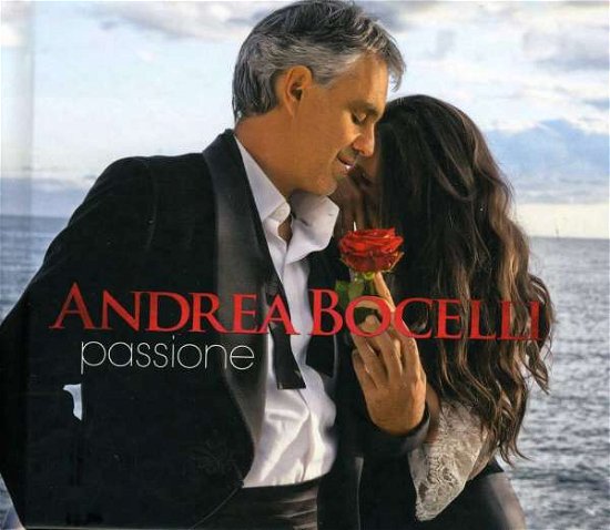 Passione - Andrea Bocelli - Musiikki - Sugar music_new - 8033120983474 - tiistai 29. tammikuuta 2013