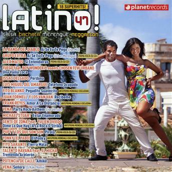 Latino! 47 - Aa.vv. - Musiikki - EDEL - 8033462900474 - tiistai 31. tammikuuta 2012