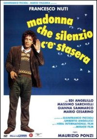 Cover for Madonna Che Silenzio C'e' Stas (DVD) (2014)