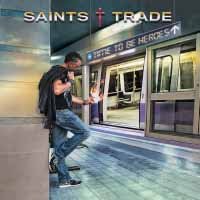 Cover for Saints Trade · Time to Be Heroes (CD) (2019)