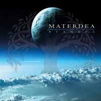 Cover for Materdea · Pyaneta (White Vinyl) (LP) (2018)