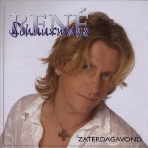 Cover for Rene Schuurmans · Zaterdagavond (CD) (2004)