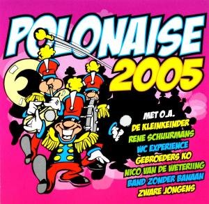 Cover for Polonaise Vol.1 (CD) (2009)