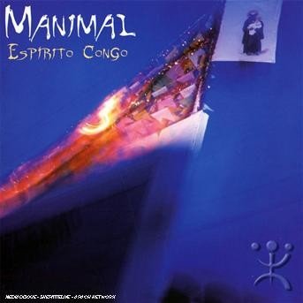 Cover for Manimal · Espirito Congo (CD) (2007)