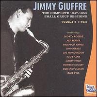 Complete 1946-1953 / 2 - Giuffre.jimmy - Music - BLUEM - 8427328010474 - May 27, 2005