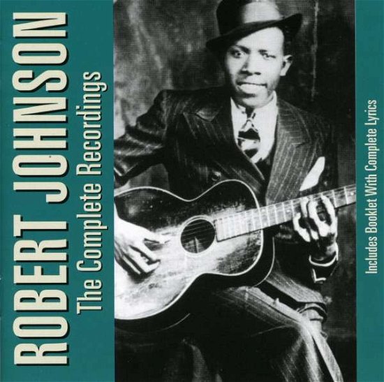 Cover for Robert Johnson · Complete Recordings (CD) [Box set] (1999)