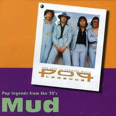 Cover for Mud · Pop Legends (CD) (2003)