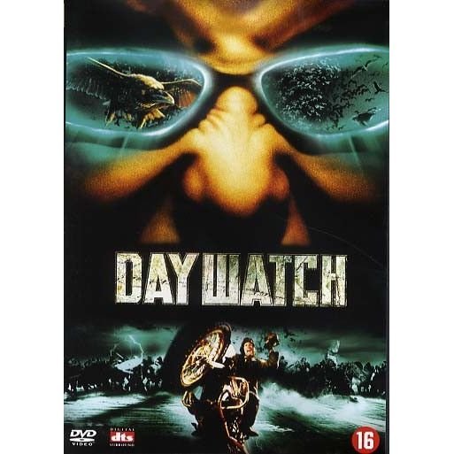 Cover for Day Watch (DVD)