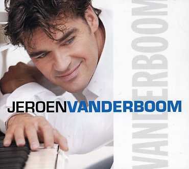 Jeroen Van Der Boom · Vanderboom (CD) (2006)