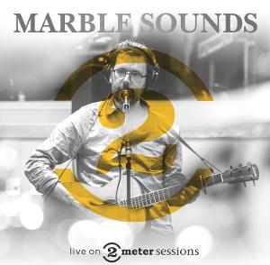 Cover for Marble Sounds · Live on 2 meter sessions (LP) (2025)