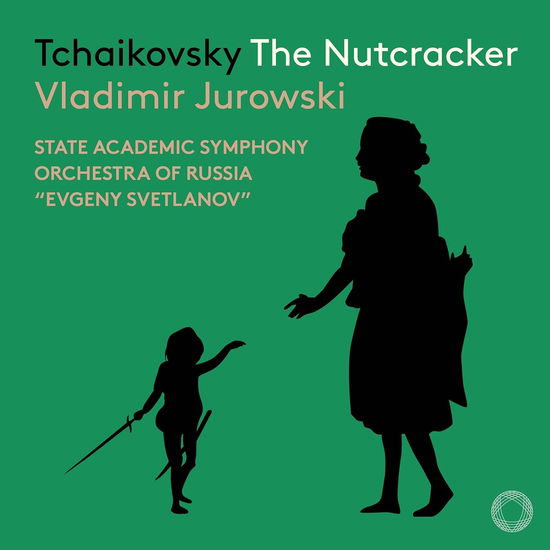 Vladimir Jurowski / State Academic Symphony Orchestra of Russia Evgeny Svetlanov · Tchaikovsky: Nutcracker (Stereo) (CD) (2024)