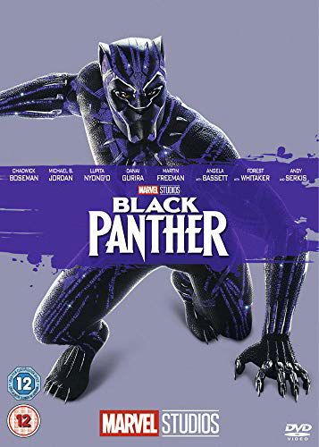 Black Panther - Ryan Coogler - Filmes - Walt Disney - 8717418526474 - 11 de junho de 2018