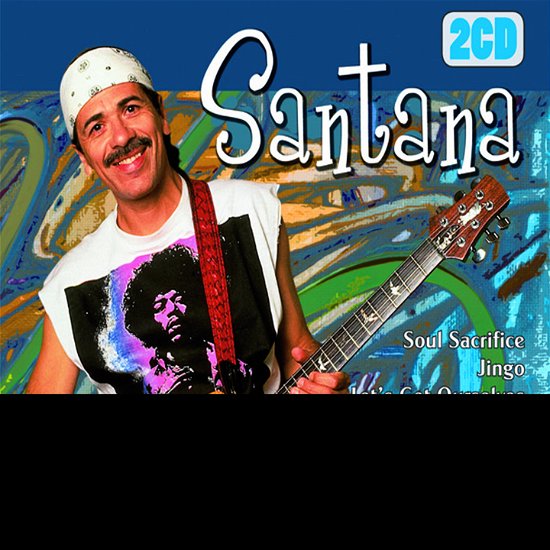 The Best of - Carlos Santana - Música - WW - 8717423054474 - 