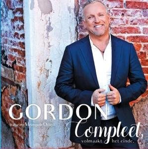 Compleet, Volmaakt, Het Einde - Gordon - Música - BERK MUSIC - 8718456046474 - 10 de novembro de 2016