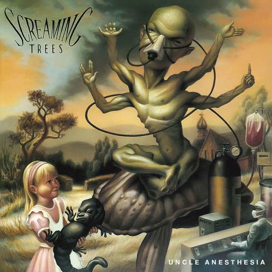 Uncle Anesthesia - Screaming Trees - Musiikki - MUSIC ON CD - 8718627233474 - perjantai 5. marraskuuta 2021