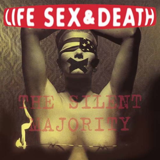 Lp-life Sex & Death-silent Majority -clrd- - LP - Musikk - MUSIC ON VINYL - 8719262020474 - 19. november 2021