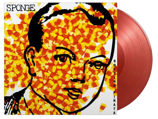 Sponge · Rotting Piñata (LP) [Coloured Vinyl edition] (2024)