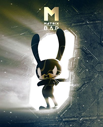Cover for B.a.p · Matrix (CD) [M edition] (2015)
