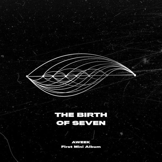 Cover for Aweek · Birth of Seven (CD/Merch) (2019)