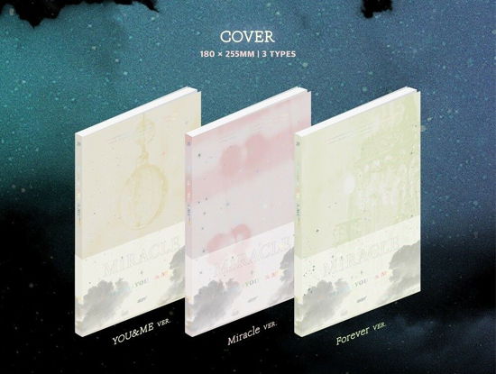 Cover for Got7 · Present : You.. -cd+book- (CD/Merch) (2018)