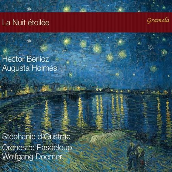 Cover for La Nuit Etoilee (CD) (2021)