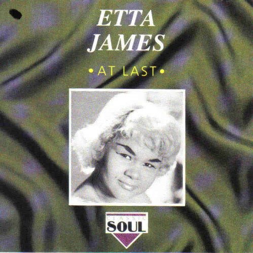 Cover for Etta James · At Last (LP) (2025)