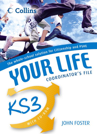 Cover for John Foster · Your Life (KS3 Co-ordinator's File) - Your Life (Spiral Book) (2005)