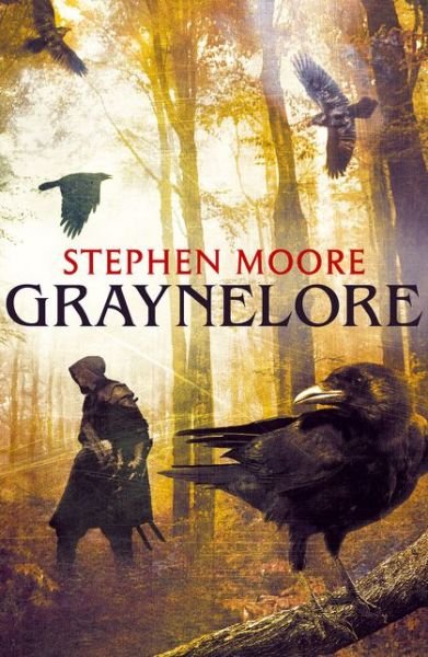 Cover for Stephen Moore · Graynelore (Paperback Book) (2017)