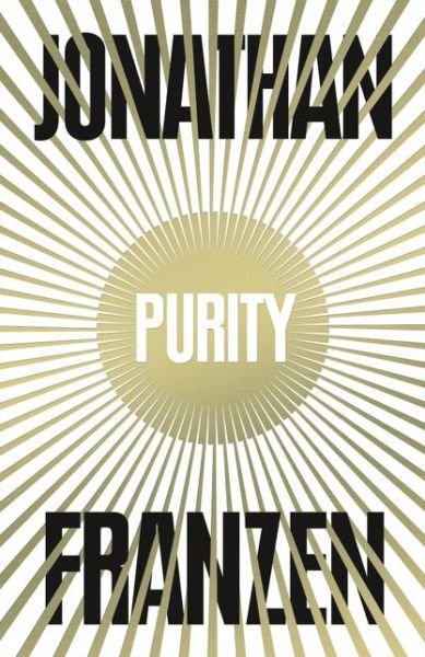 Cover for Jonathan Franzen · Purity (Gebundenes Buch) (2015)