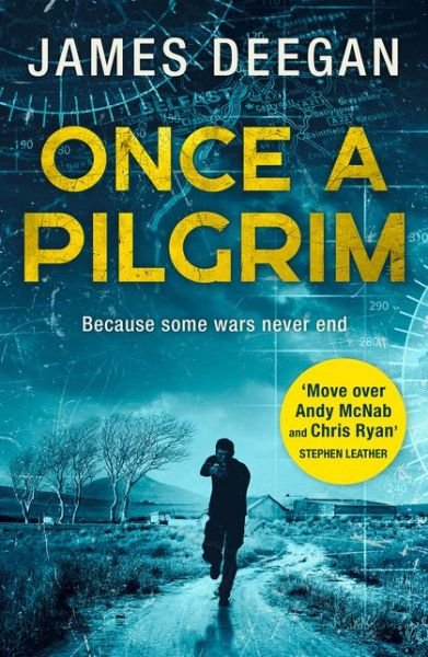 Cover for James Deegan · Once A Pilgrim - John Carr (Inbunden Bok) [Edition edition] (2018)