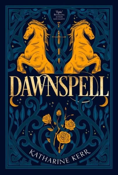 Cover for Katharine Kerr · Dawnspell: The Bristling Wood - The Deverry series (Pocketbok) (2019)