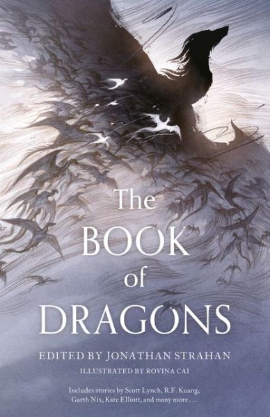 Cover for Jonathan Strahan · The Book of Dragons (Hardcover Book) (2020)