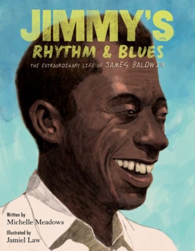 Cover for Michelle Meadows · Jimmy's Rhythm and Blues (Hardcover Book) (2024)