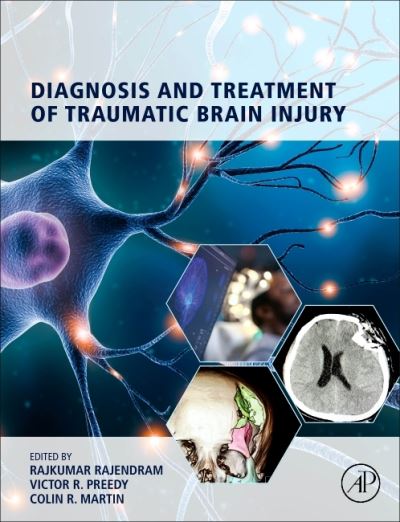 Cover for Rajkumar Rajendram · Diagnosis and Treatment of Traumatic Brain Injury (Hardcover Book) (2022)