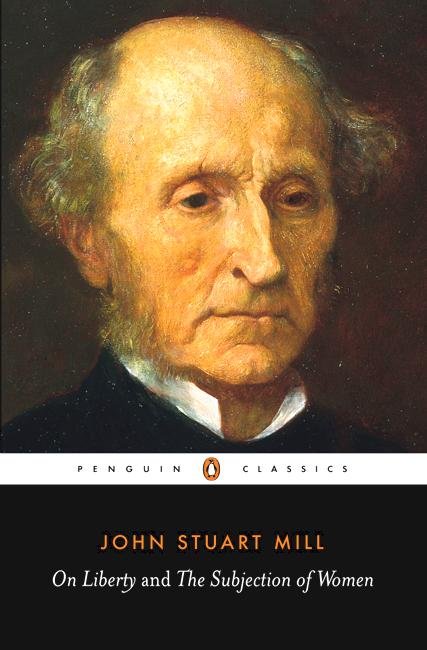 Cover for John Stuart Mill · On Liberty and the Subjection of Women (Paperback Bog) (2006)