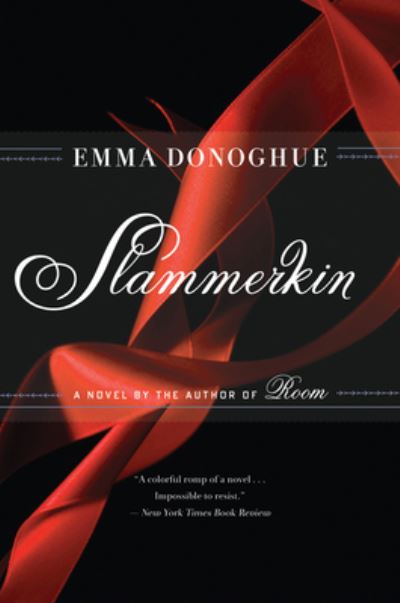 Cover for Emma Donoghue · Slammerkin (Bog) [1st Harvest ed edition] (2024)