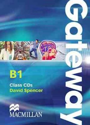 Gateway B1 Class Audio CDx2 - David Spencer - Audio Book - Macmillan Education - 9780230723474 - January 10, 2011