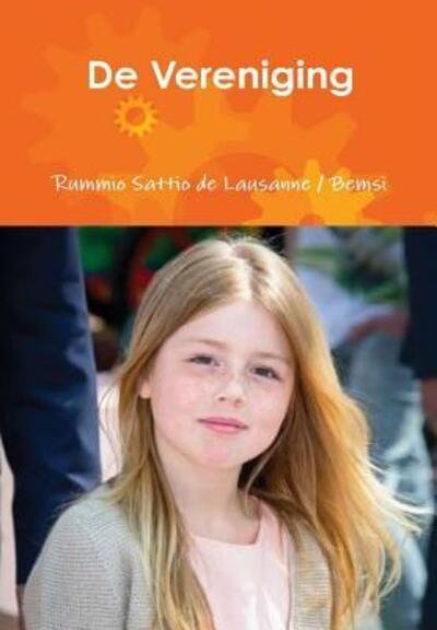 Cover for Rummio Sattio de Lausanne / Bemsi · De Vereniging (Hardcover Book) (2017)