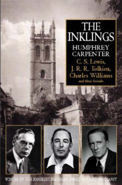Cover for Humphrey Carpenter · The Inklings: C.S.Lewis, J.R.R.Tolkien, Charles Williams and Their Friends (Pocketbok) [New edition] (1997)